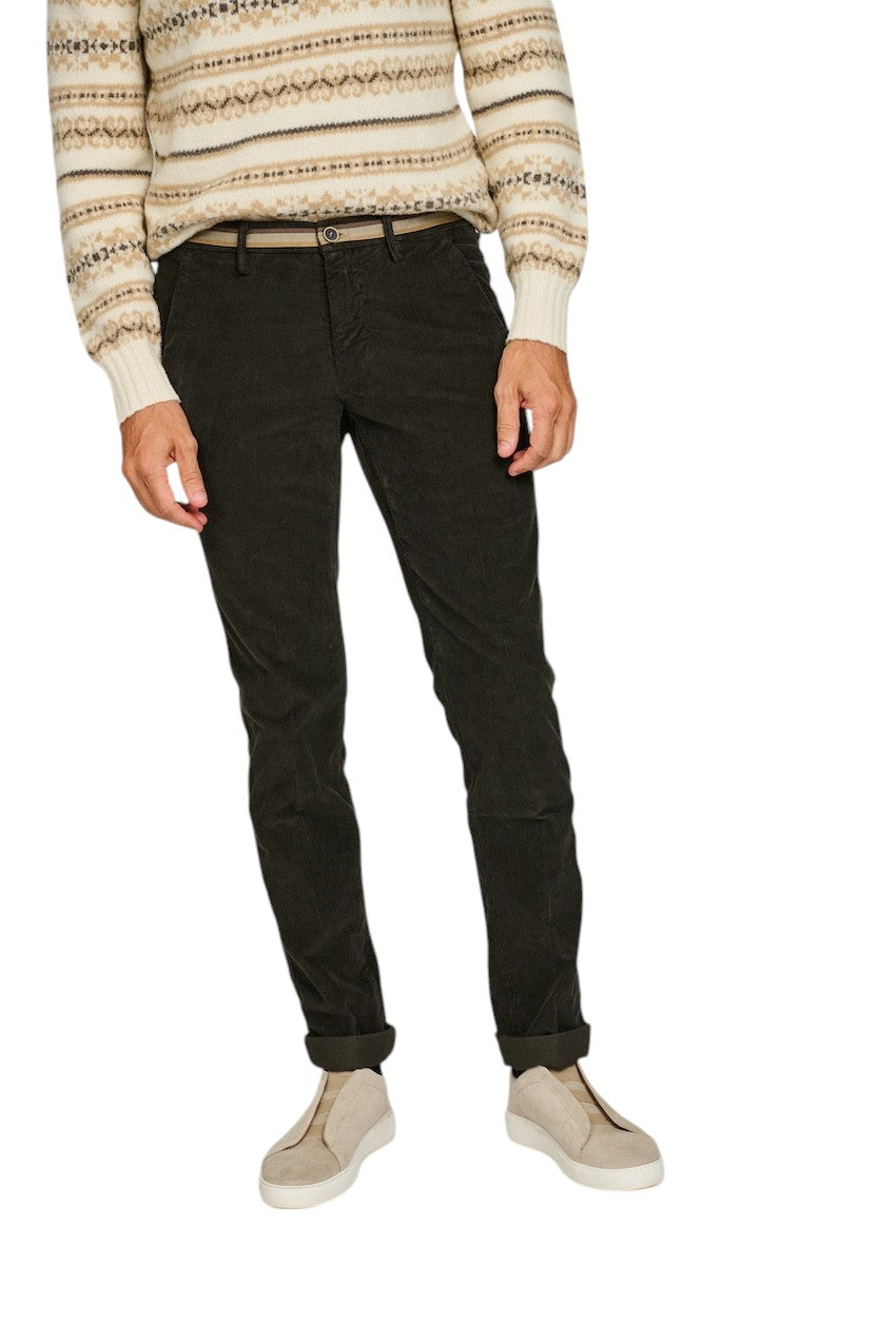 Mason'S Men broek heren bruin 9PN2R3073N1VBE014661