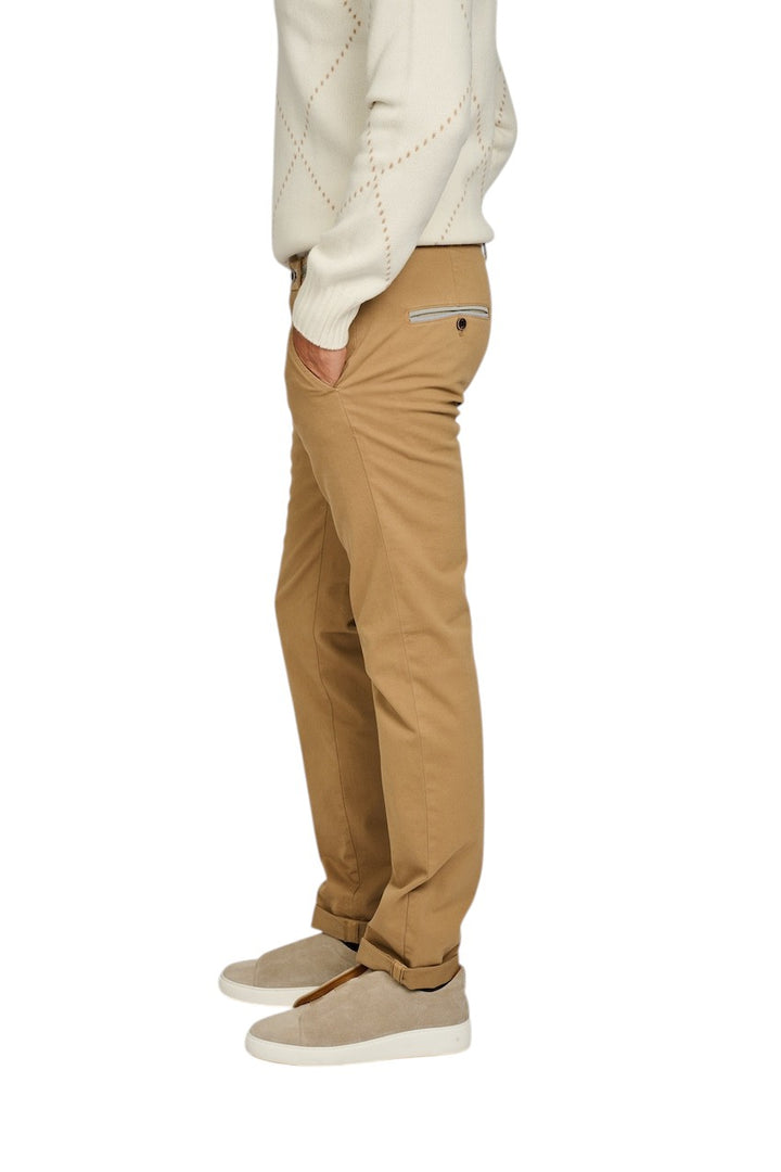 Mason'S Men broek heren cognac 9PN2R4593N1MBE070025