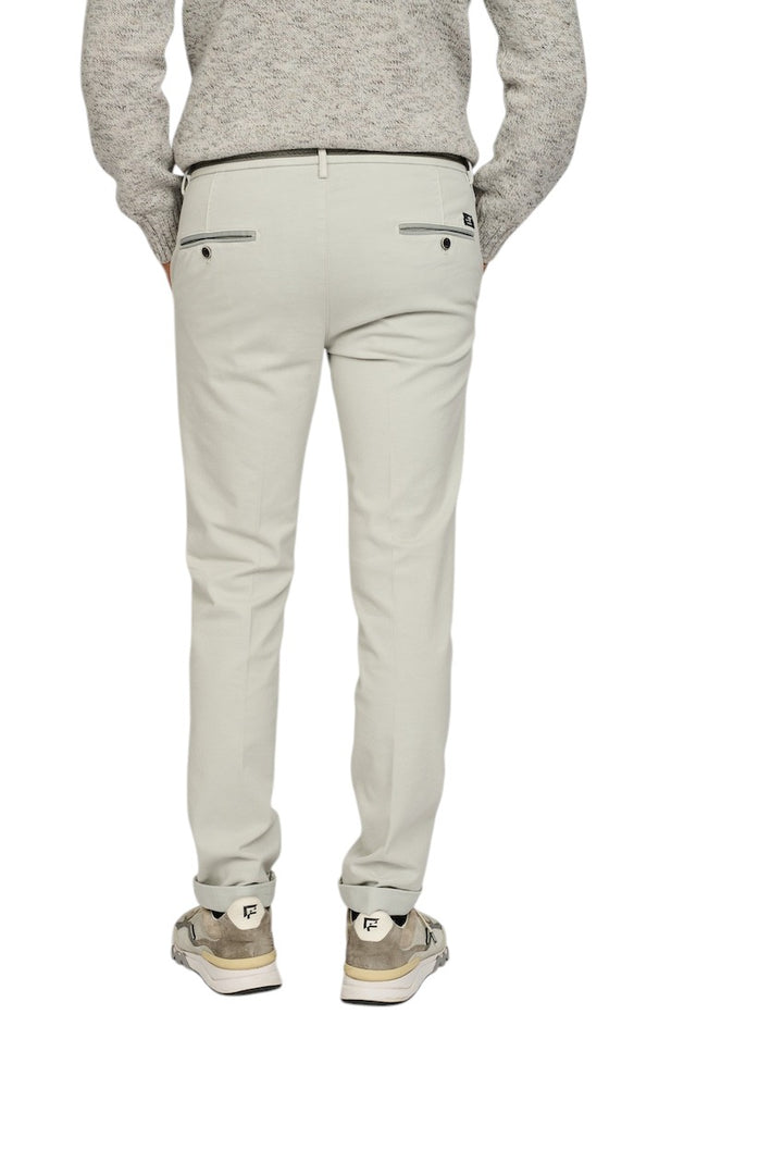 Mason'S Men broek heren grijs 9PN2R4593N2MBE070292
