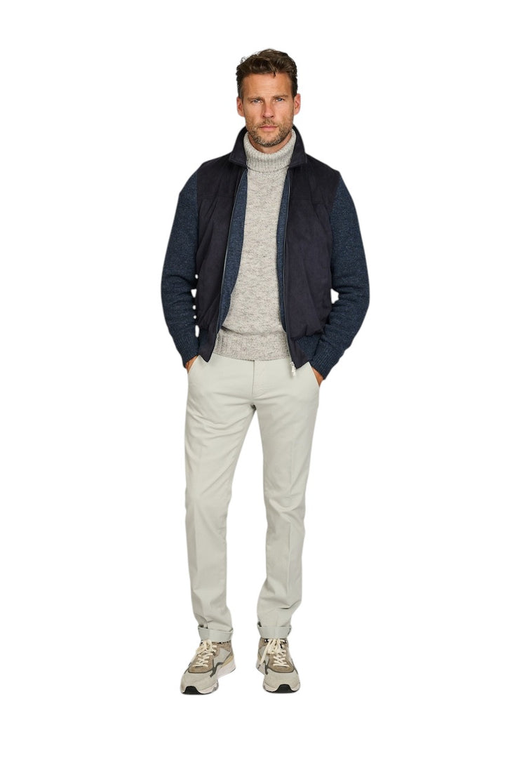 Mason'S Men broek heren grijs 9PN2R4593N2MBE070292