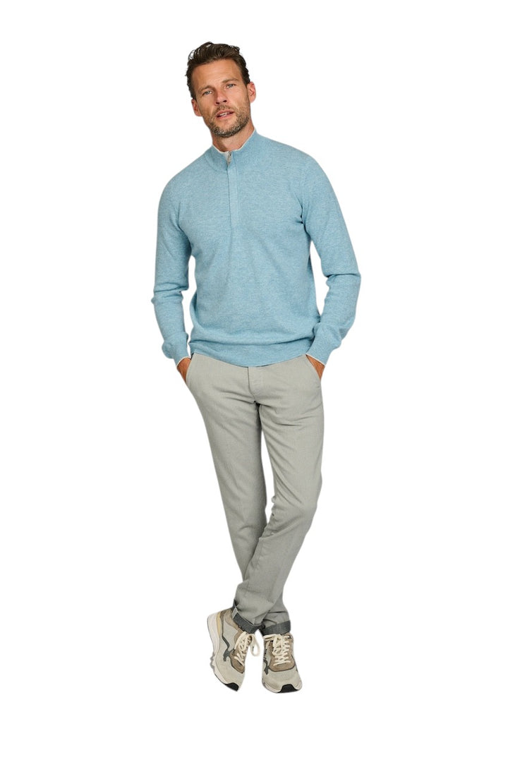 Mason'S Men broek heren grijs 9PN2R4973CBE340292
