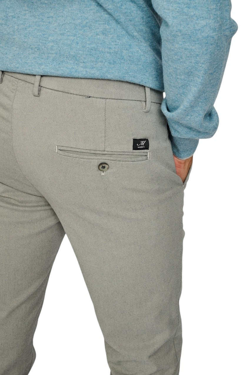 Mason'S Men broek heren grijs 9PN2R4973CBE340292