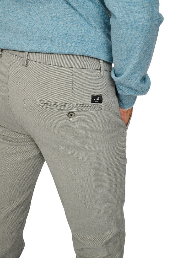 Mason'S Men broek heren grijs 9PN2R4973CBE340292