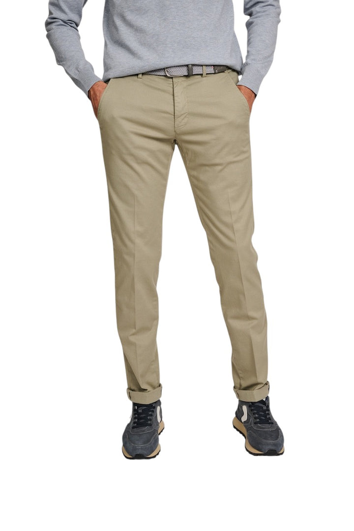 Mason'S Men broek heren licht groen 9PN2R4593N1MBE100 169