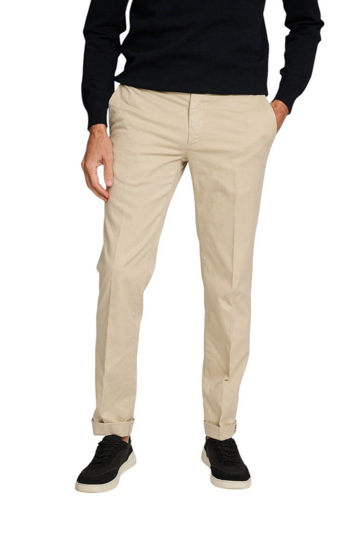 Mason'S Men broek heren parel 9PN28963MBE100 332