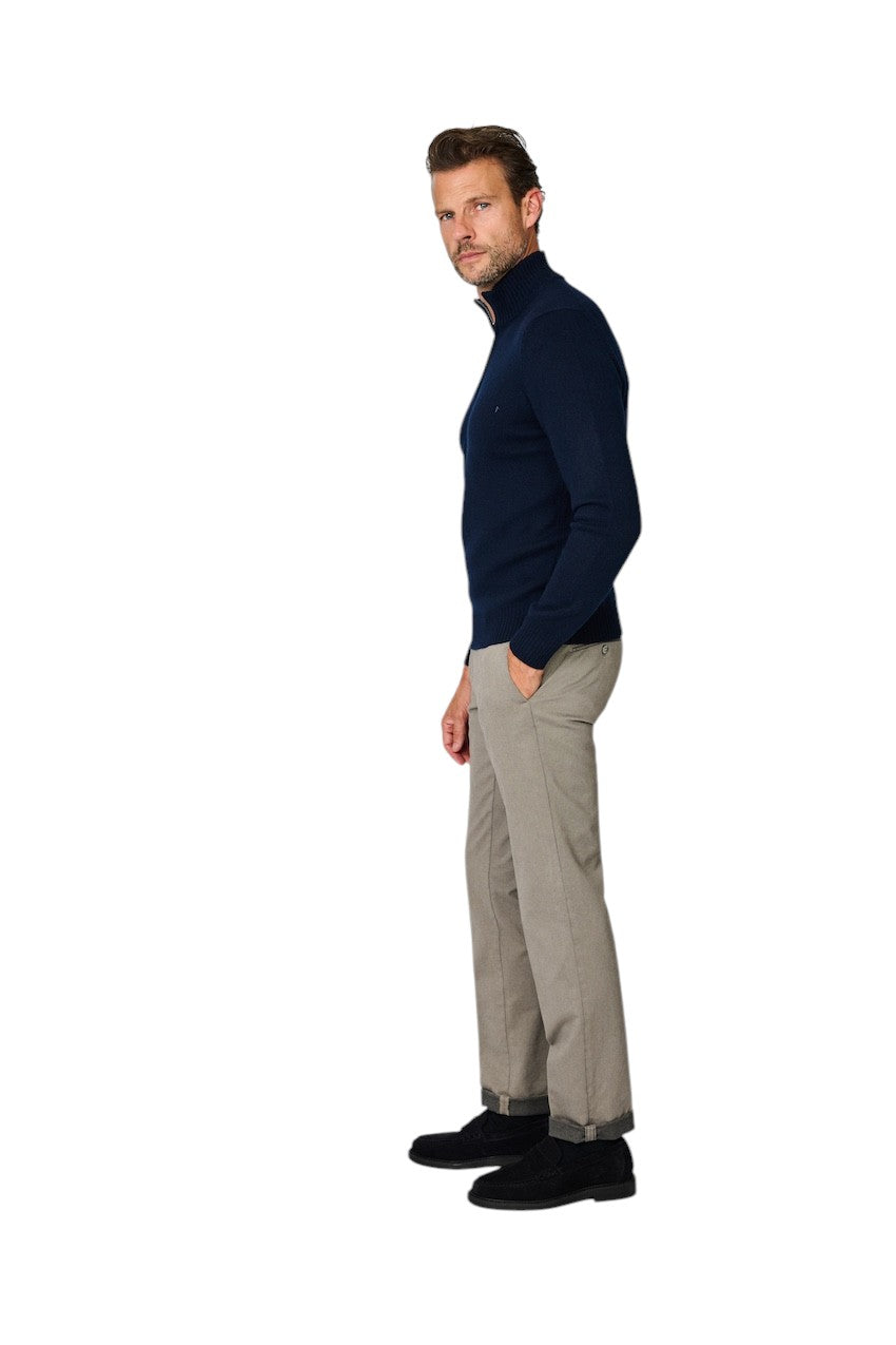 Mason'S Men broek heren taupe 9PN28963CBE340255