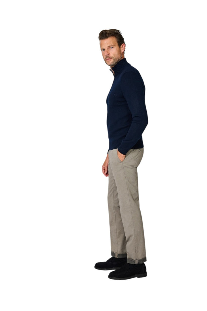 Mason'S Men broek heren taupe 9PN28963CBE340255