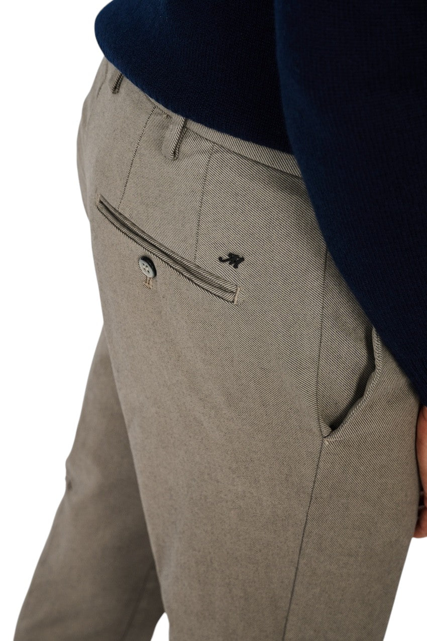 Mason'S Men broek heren taupe 9PN28963CBE340255