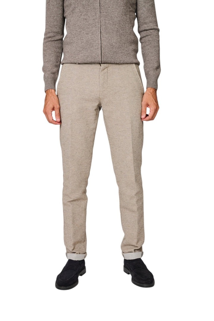 Mason'S Men men's athletic pants beige Torino