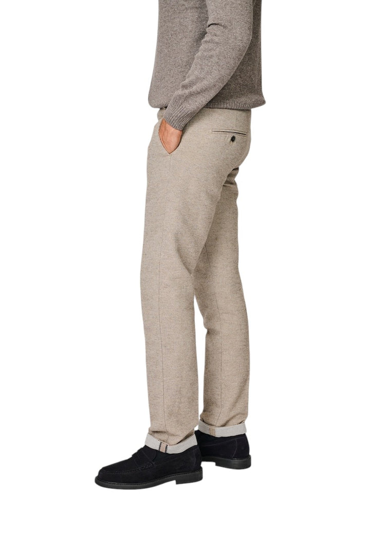 Mason'S Men men's athletic pants beige Torino