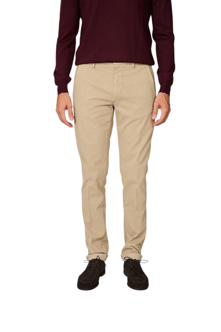 Mason'S Men sportieve broek heren beige Torino Elegance 9PN2R4593N2MBE070594