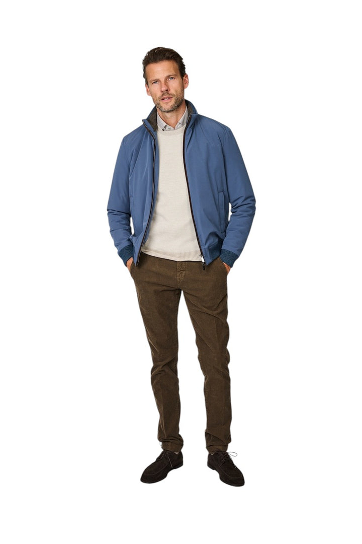 Mason'S Hombres Pantalones deportivos para hombre, marrones, Torino, invierno