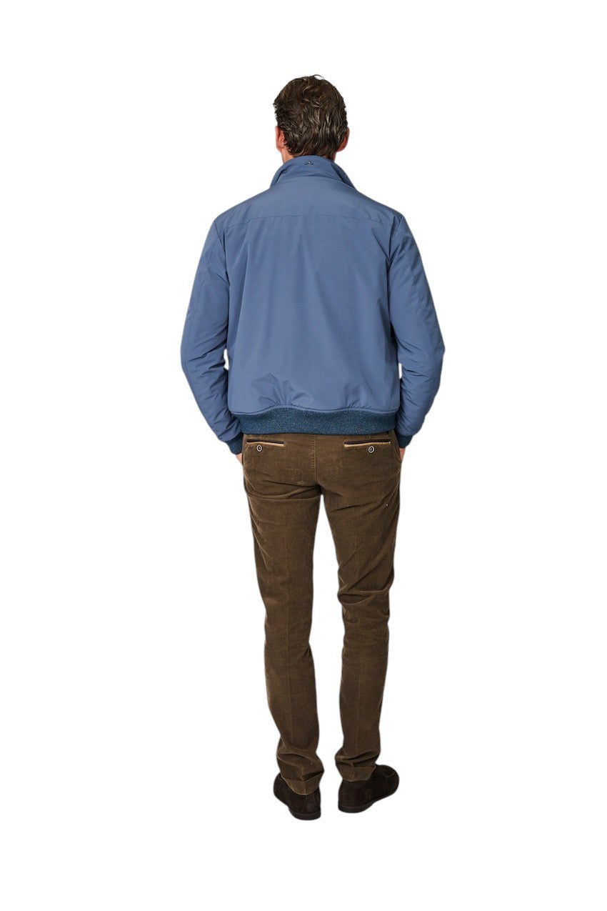 Mason'S Hombres Pantalones deportivos para hombre, marrones, Torino, invierno