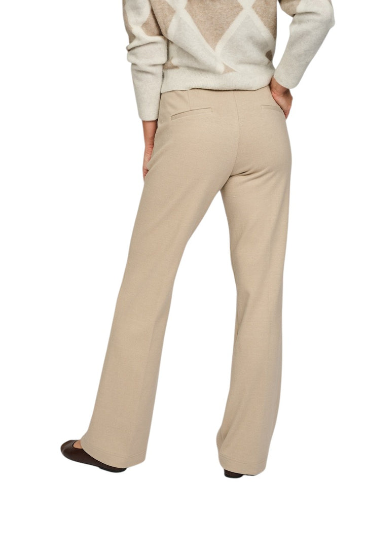 Mason'S Women broek dames beige 4PNT4E550ABJERT217060