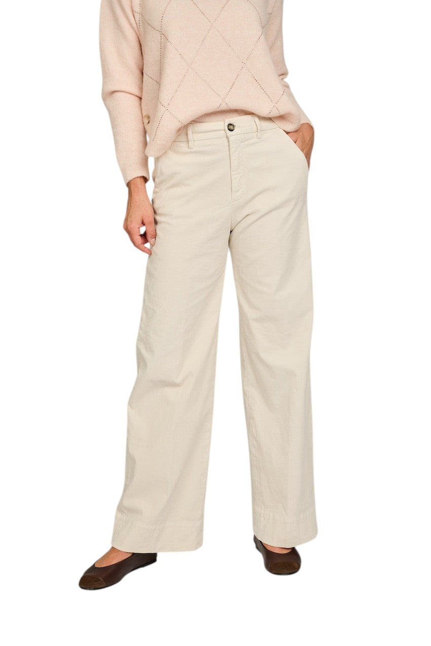 Mason'S Women broek dames beige 4PNT6R630BVBE151020