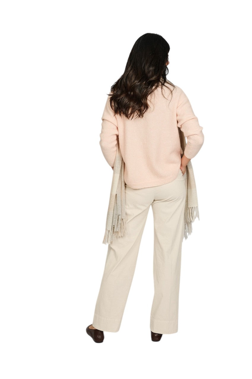 Mason'S Women broek dames beige 4PNT6R630BVBE151020