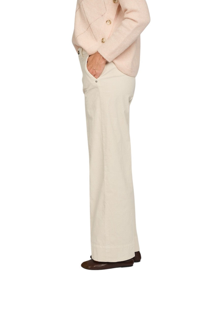 Mason'S Women broek dames beige 4PNT6R630BVBE151020