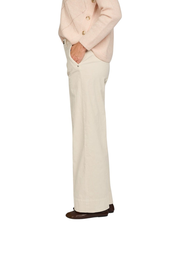 Mason'S Women broek dames beige 4PNT6R630BVBE151020