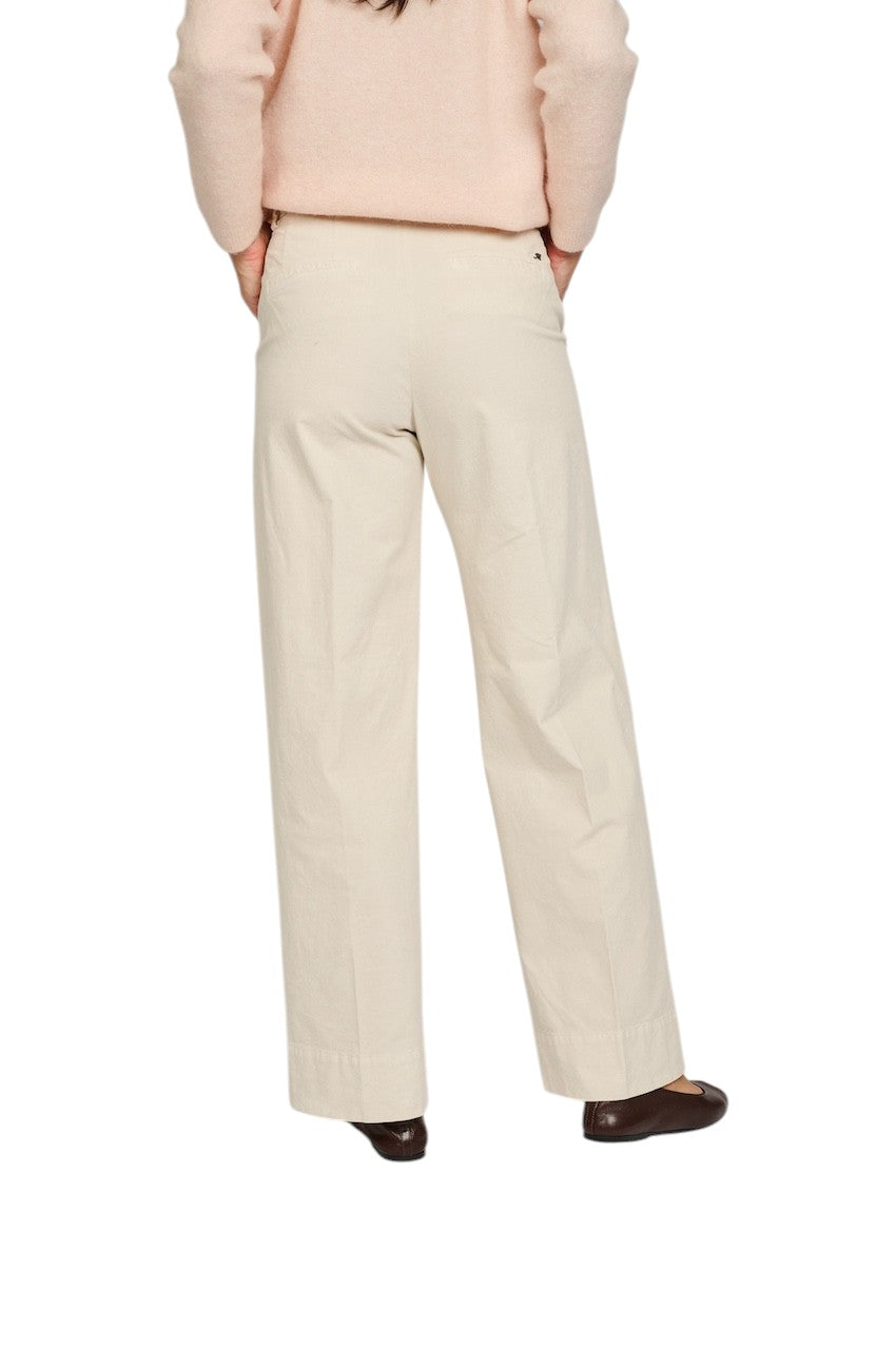 Mason'S Women broek dames beige 4PNT6R630BVBE151020