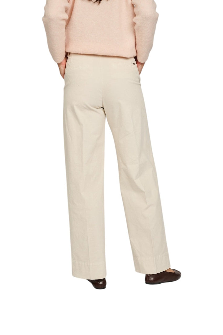 Mason'S Women broek dames beige 4PNT6R630BVBE151020