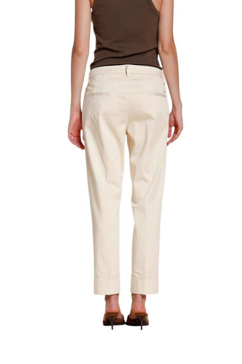 Mason'S Women broek dames beige New York studio 4PNT6R763 MBE060 288