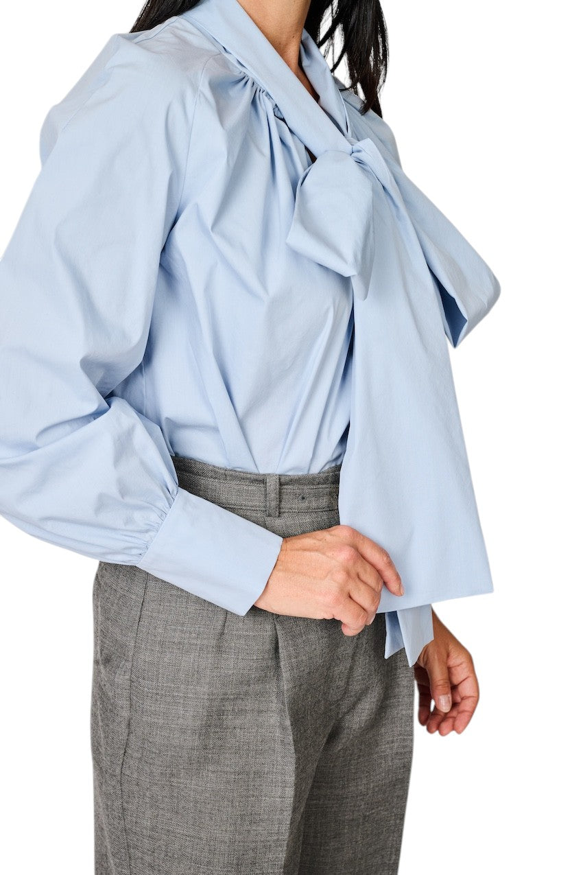 Natan Collection blouse dames ciel FABLE-J5ZN01 222