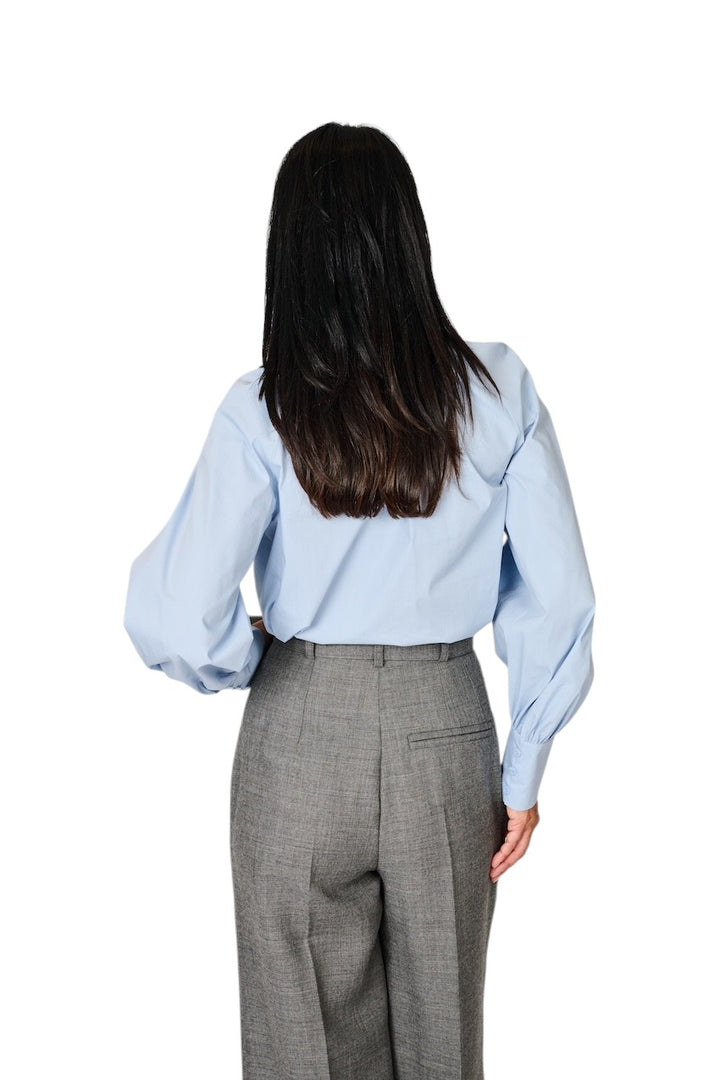Natan Collection blouse dames ciel FABLE-J5ZN01 222
