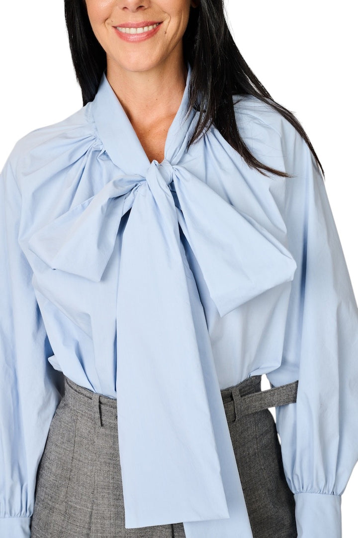 Natan Collection blouse dames ciel FABLE-J5ZN01 222