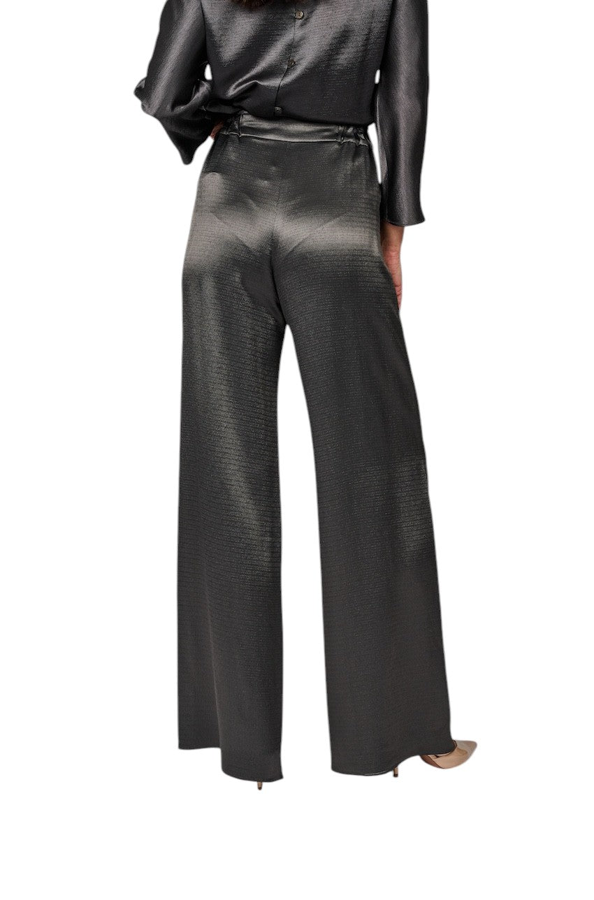 Natan Collection broek dames anthraciet DUSTY-NQFAT01 178
