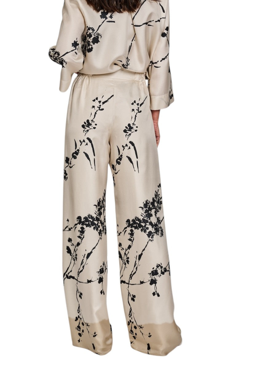 Natan Collection broek dames ecru EPINE-JAAP27-102