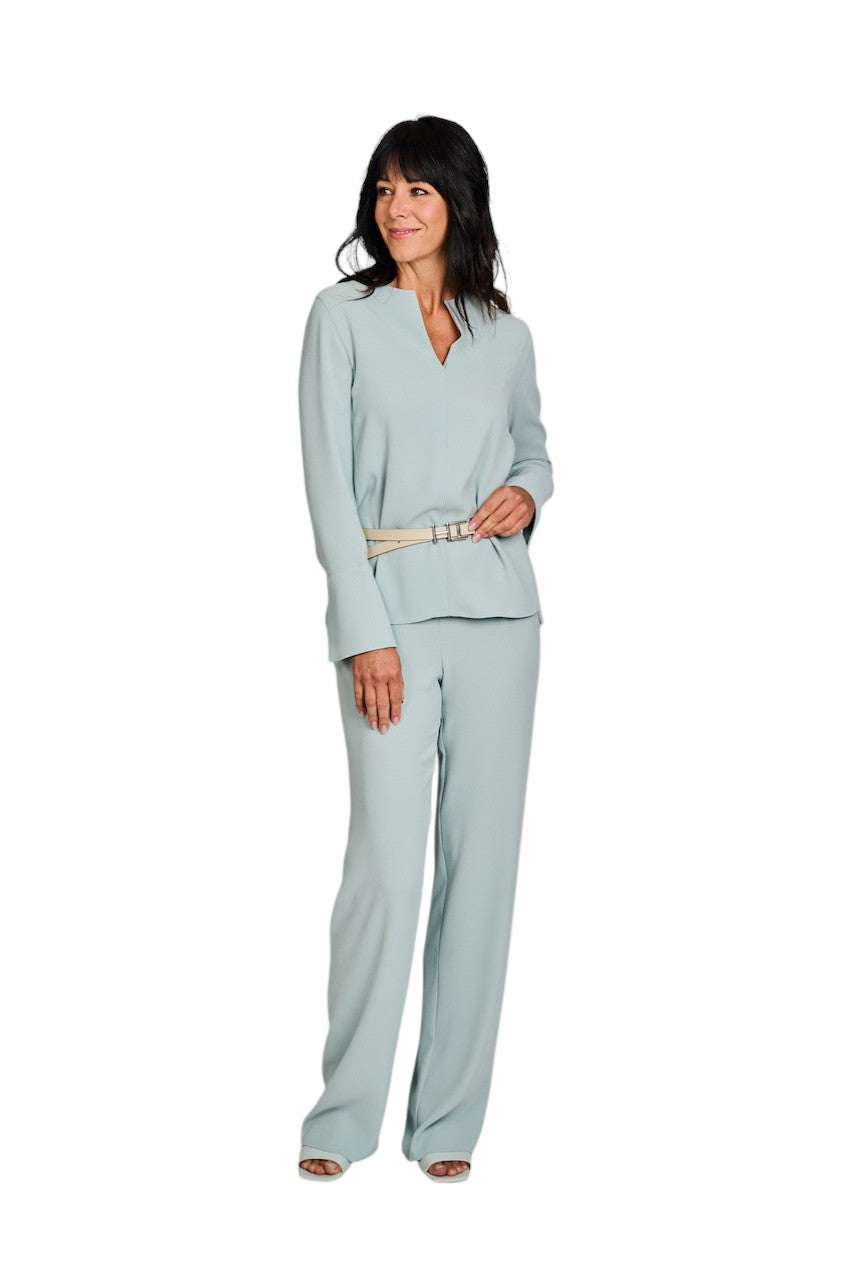 {Hose Damen grün EZRA-N6NJ03-344