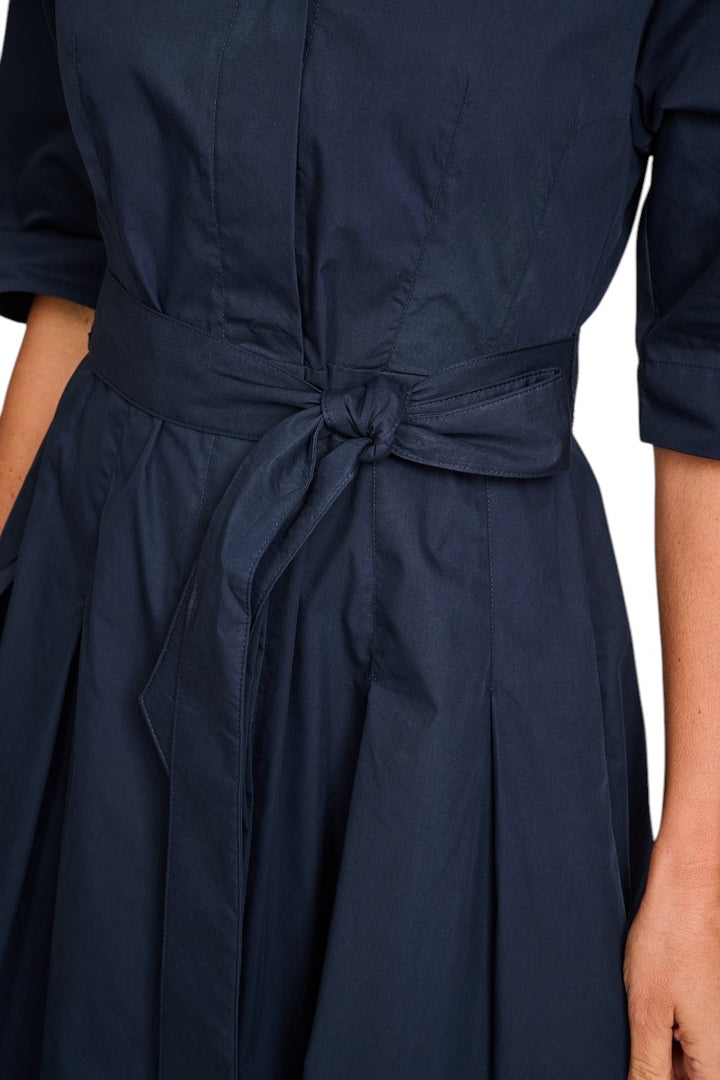 Natan Collection kleedje dames blauw ELENA-J5ZN01-140