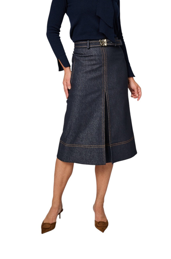 Natan Collection rok dames denim DELI-JKMIL01 202