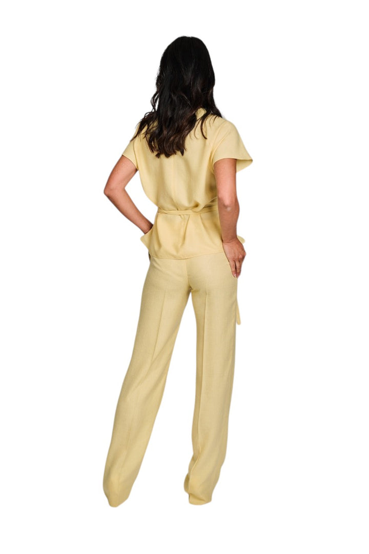 Natan Collection top dame gul ELTON-JJZN01 110