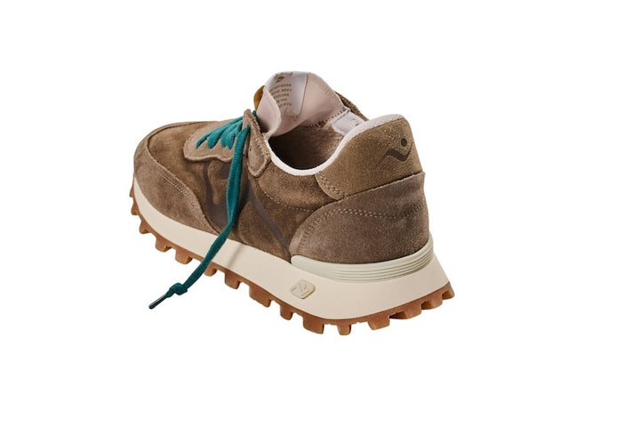 Nomap Society Uomo sportieve schoenen heren taupe NC5MS110 160