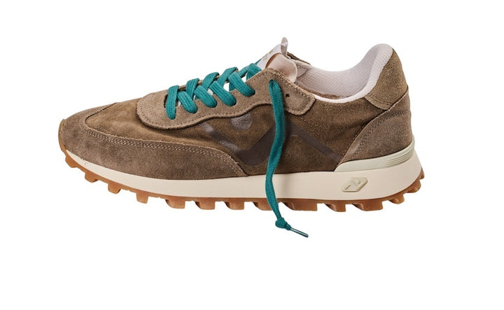 Nomap Society Uomo sportieve schoenen heren taupe NC5MS110 160