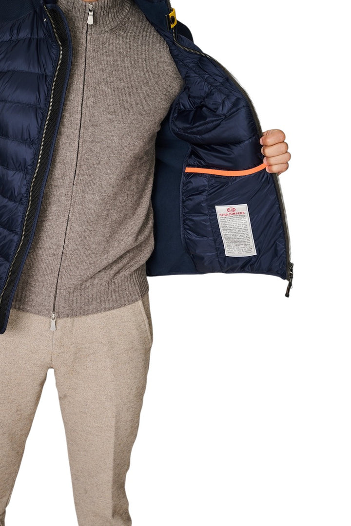 Parajumpers Men bodywarmer heren marine Zavier