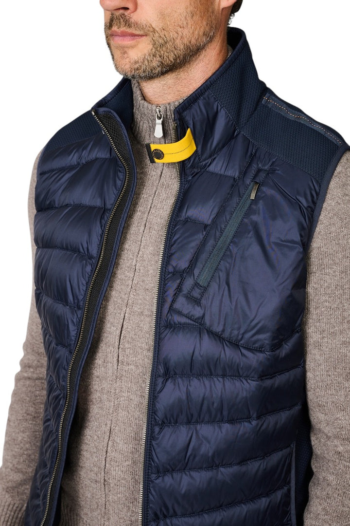 Parajumpers Men bodywarmer heren marine Zavier