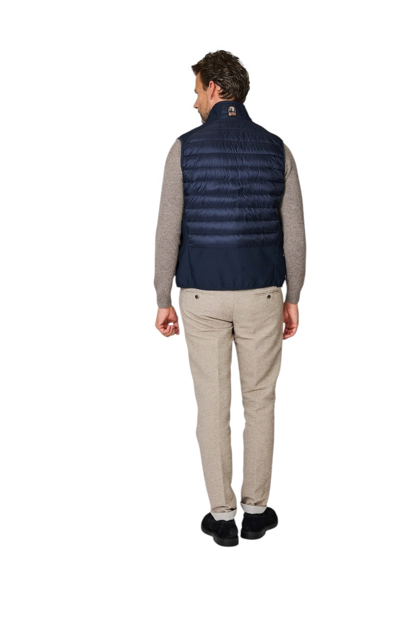 Parajumpers Men bodywarmer heren marine Zavier