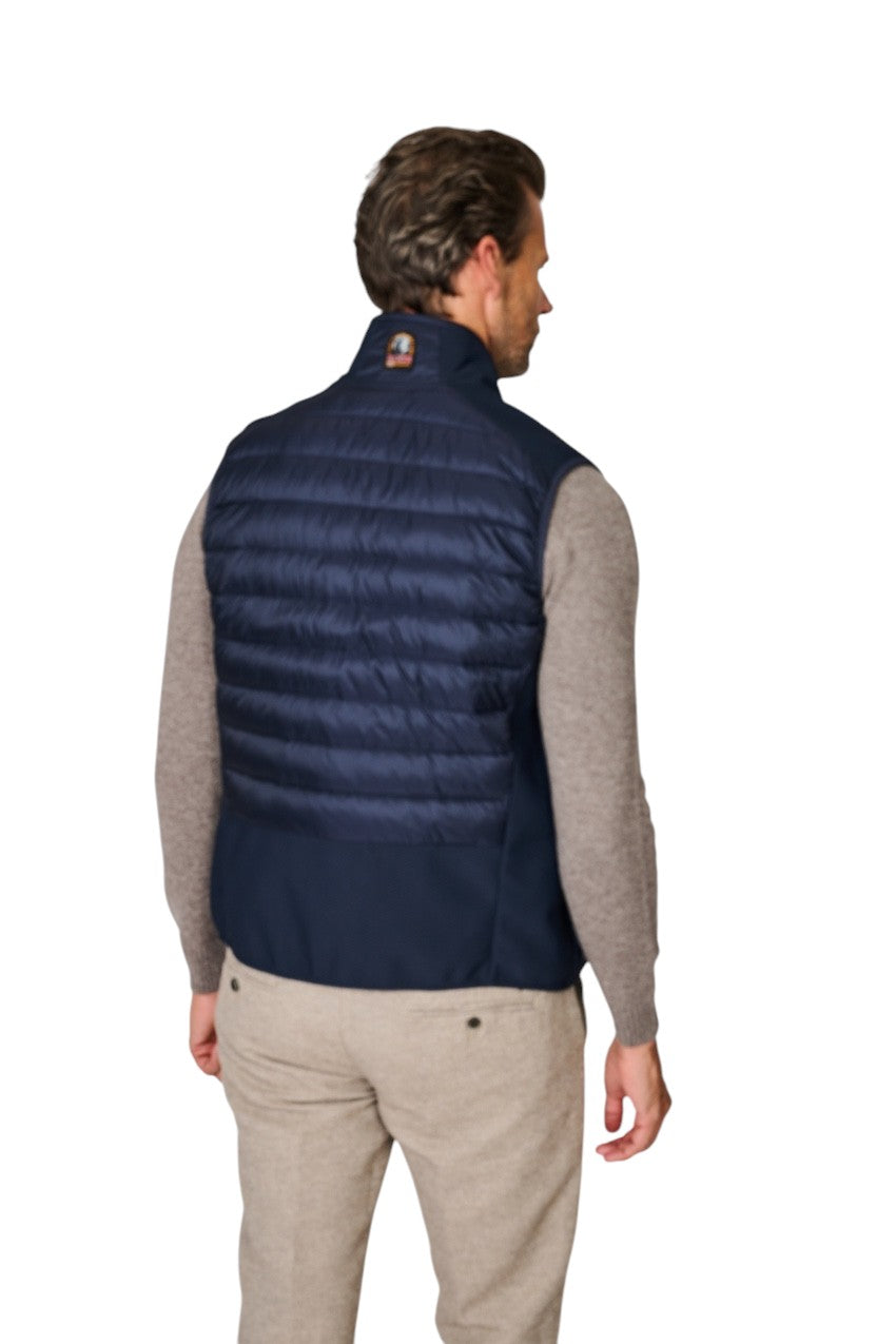 Parajumpers Men bodywarmer heren marine Zavier