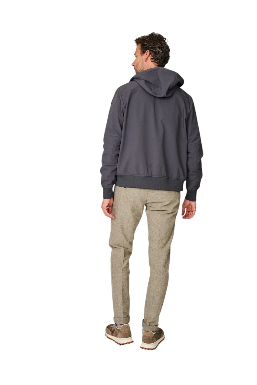 Parajumpers Men parka heren anthraciet Abner