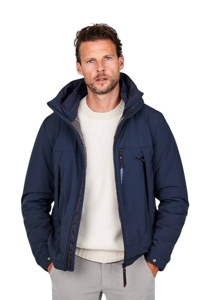 Parajumpers Men parka heren marine