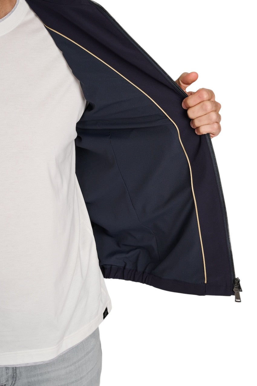 Paul & Shark mantel heren marine 26412187 013