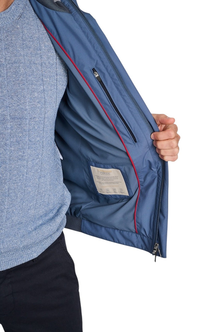 Paul & Shark parka heren licht blauw 25412656 635