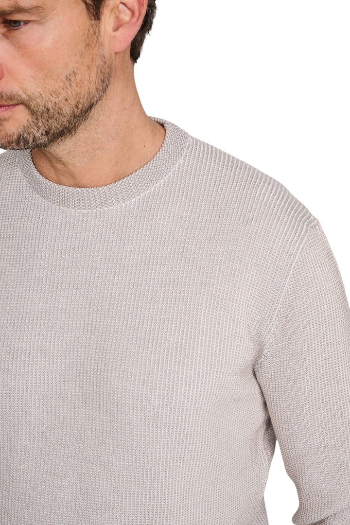 Paul & Shark pull trui heren grijs 26411548 144