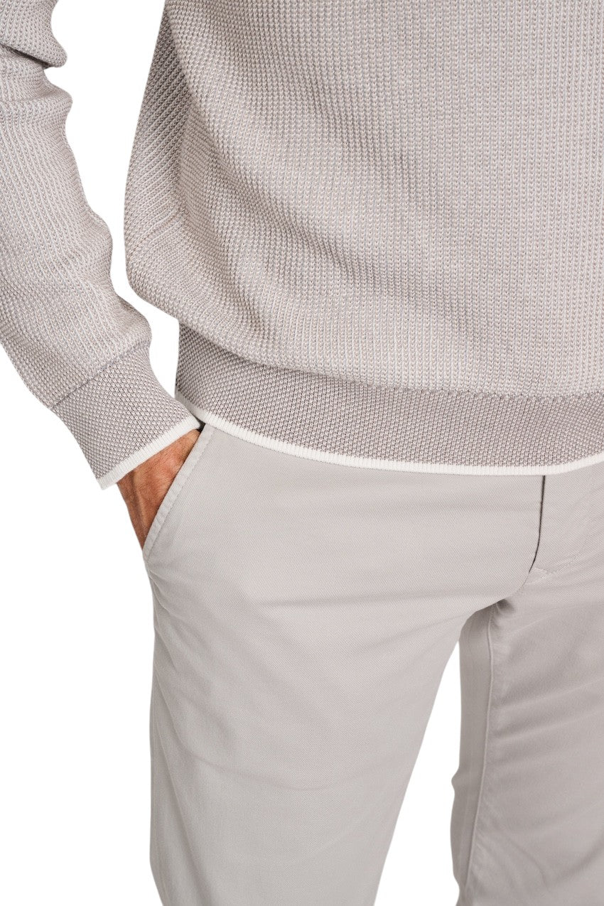 Paul & Shark pull trui heren grijs 26411548 144