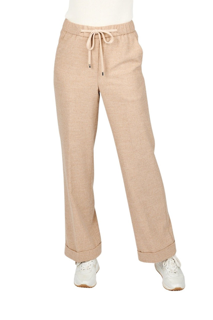 Pantalones Peserico señora beige