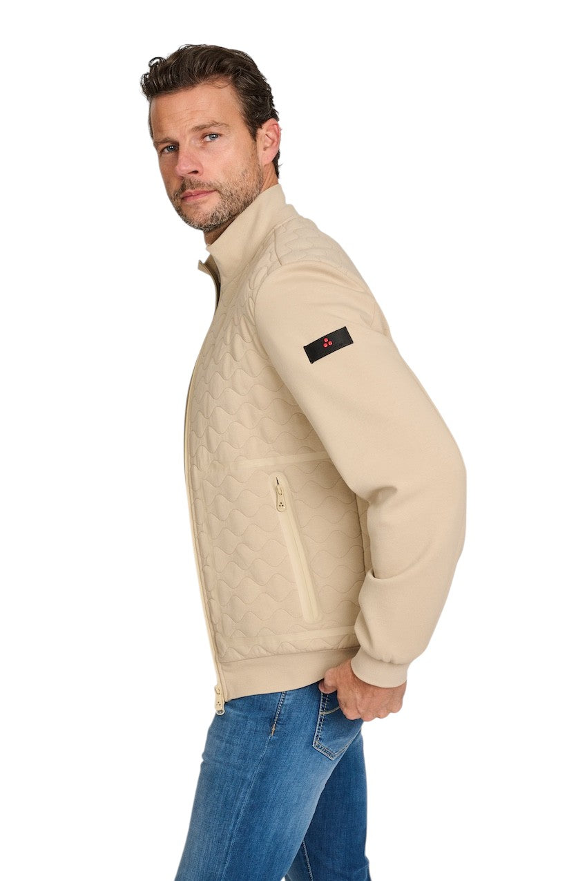 Peuterey parka hommes sable PEU5779 01192033 794 KYARR