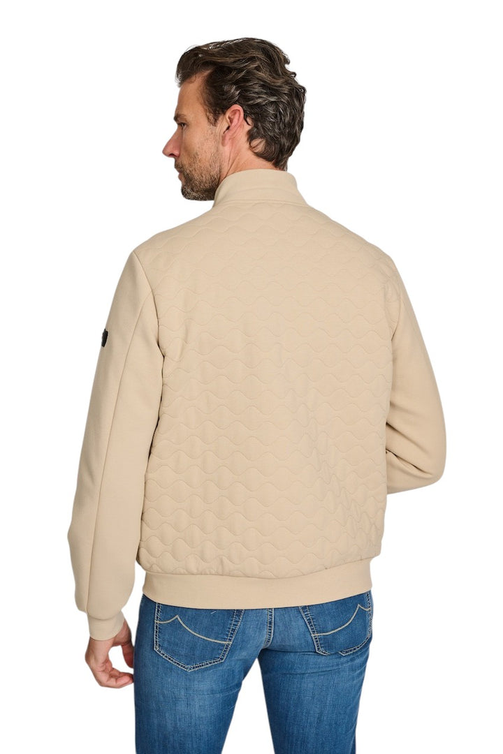 Peuterey parka hommes sable PEU5779 01192033 794 KYARR