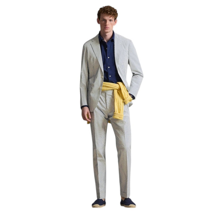 Polo Ralph Lauren Men hemd heren blauw Classic fit 710A12399002